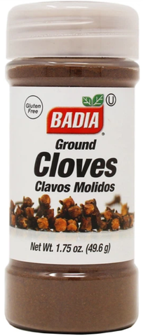 Гвоздика Badia мелена 49 г